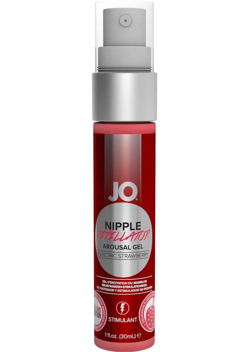 JO Nipple Titillator
