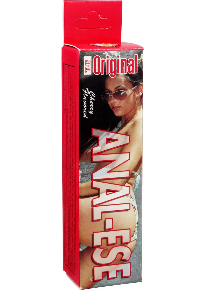 Anal-Ese Cherry