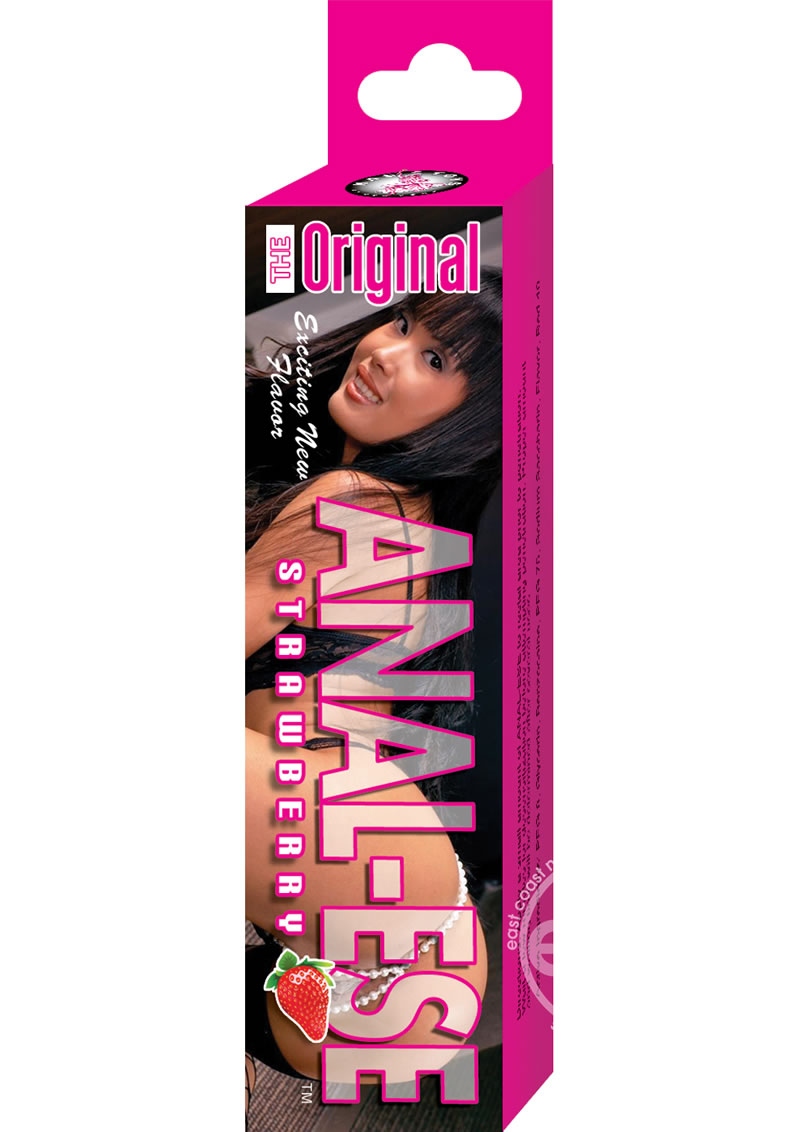 Anal-Ese Strawberry