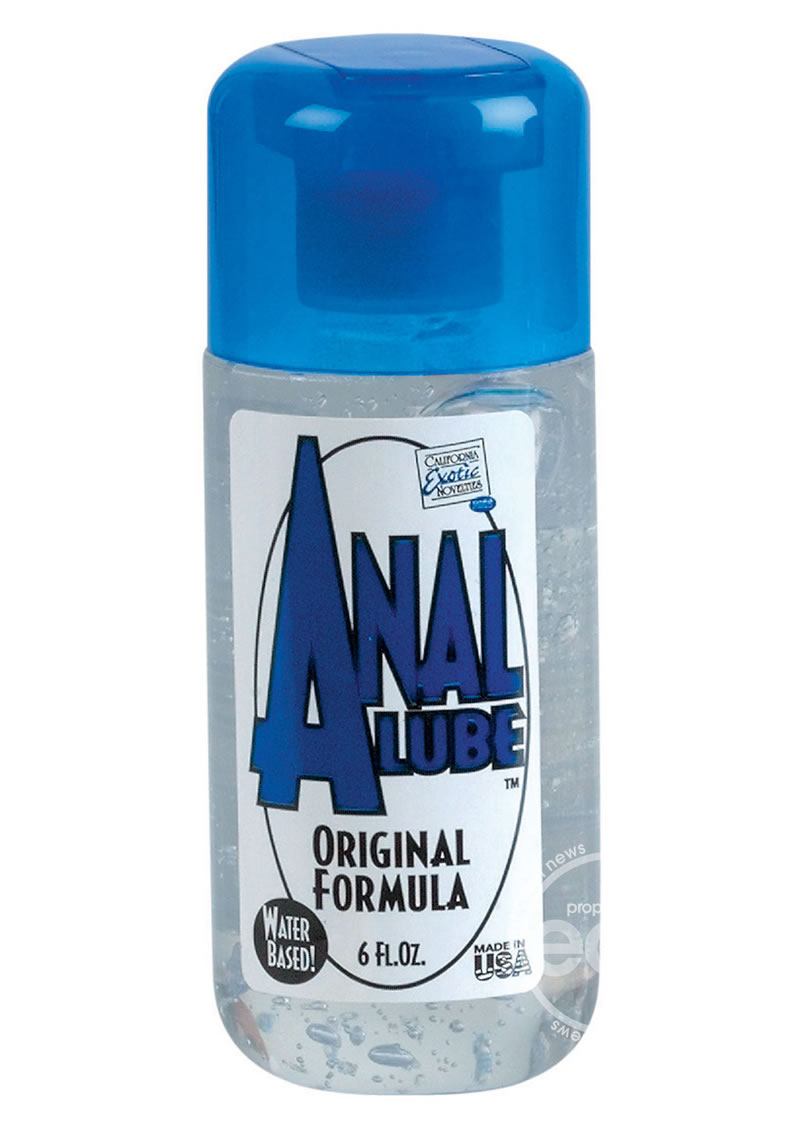 Anal Lube Original