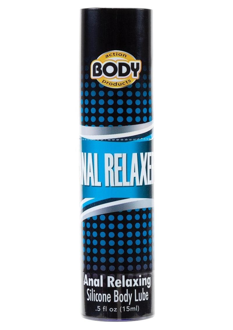 Anal Relaxer