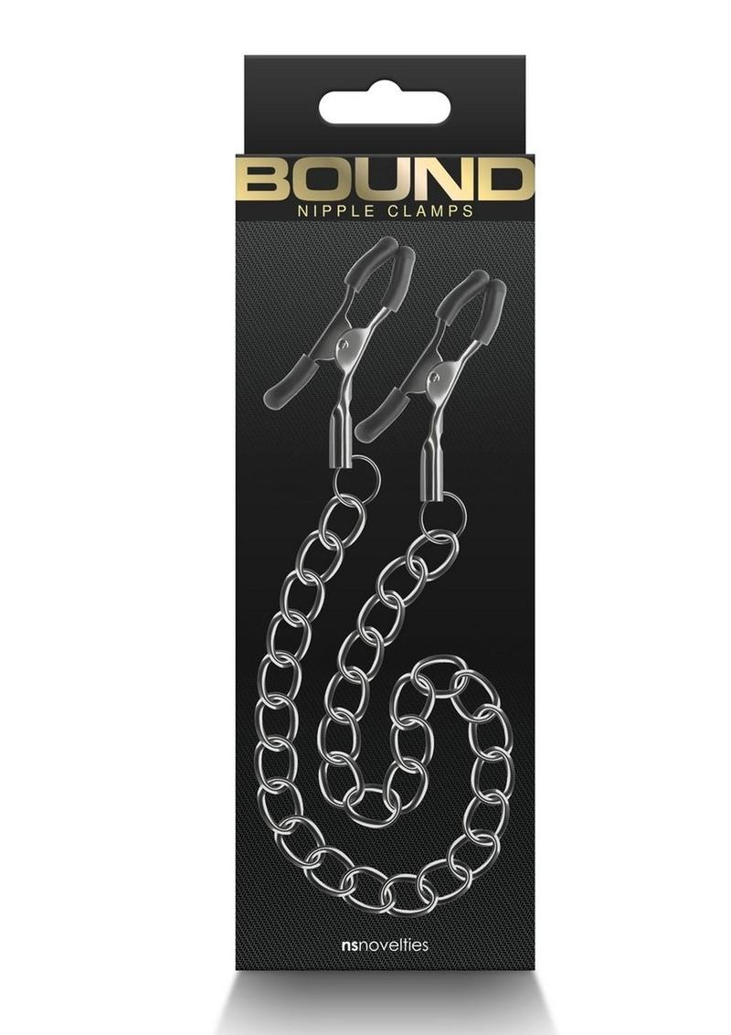 Nipple Clamps