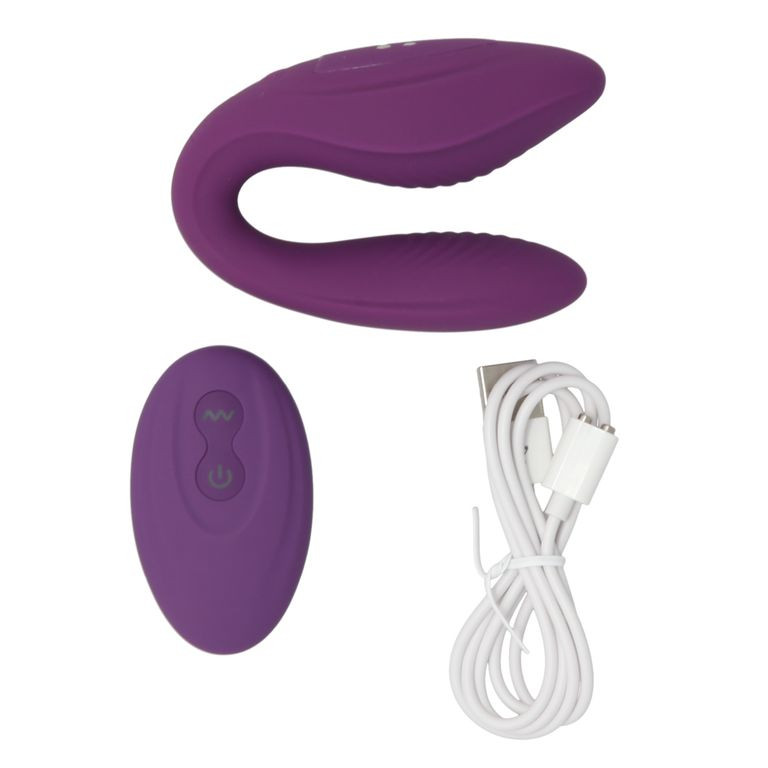 Power Couple Purple