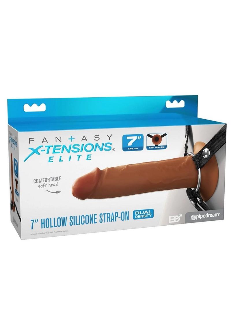 Fantasy X-Tensions Caramel