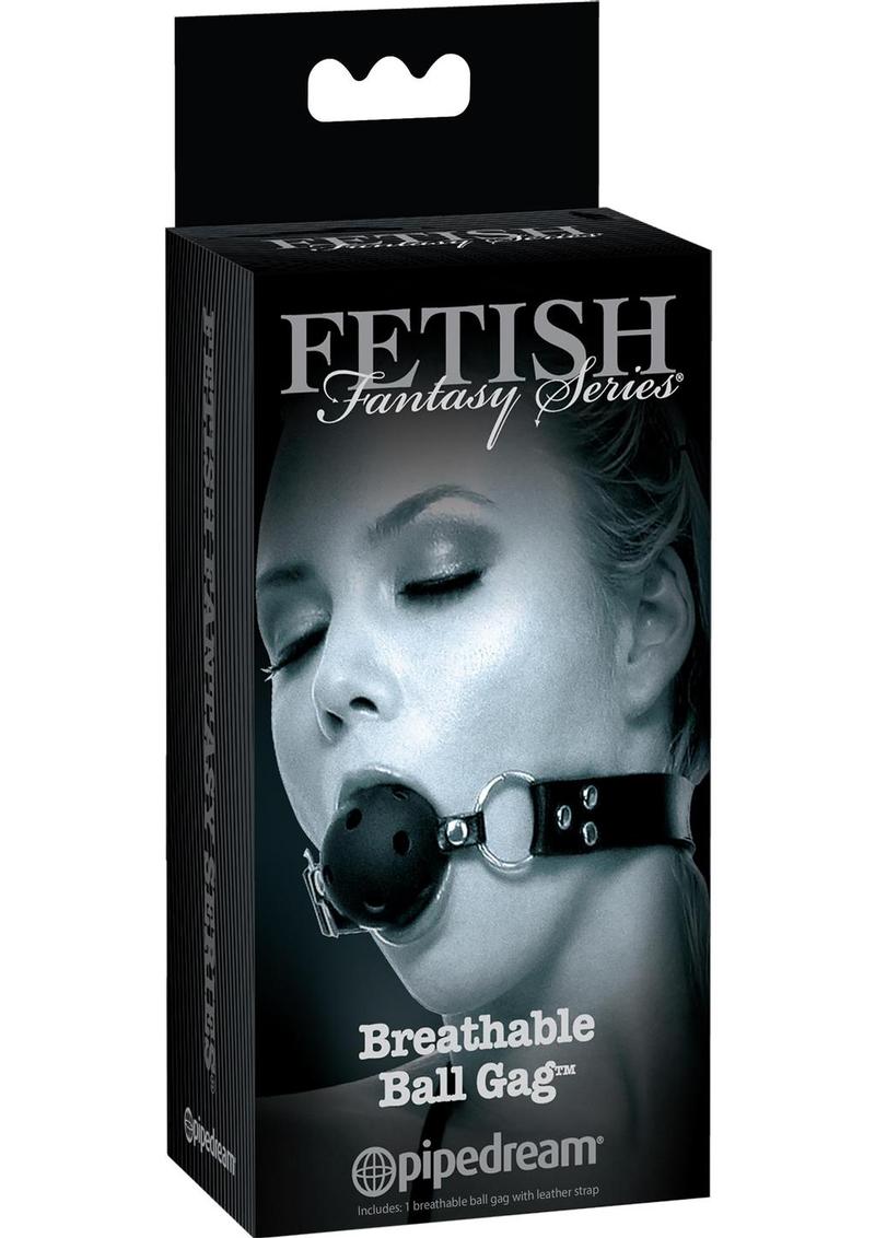 Breathable Gag
