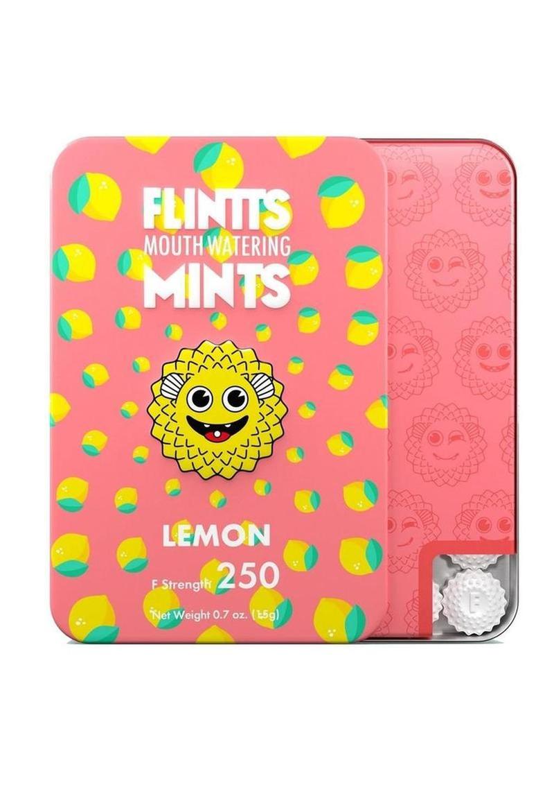 Flintts Mints Lemon