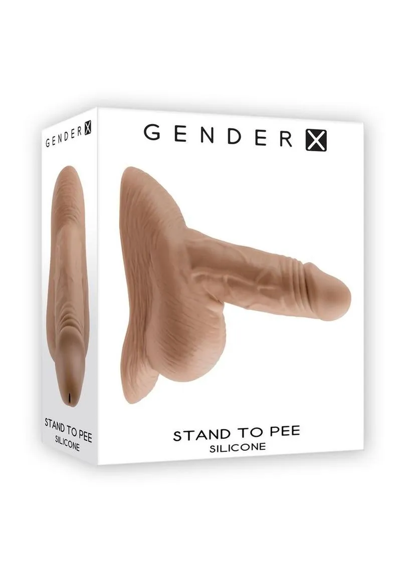 Gender-X STP Funnel