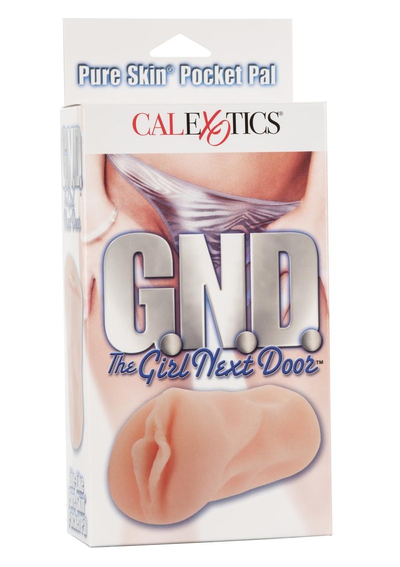 CalExotics G.N.D. The Girl Next Door Masturbator
