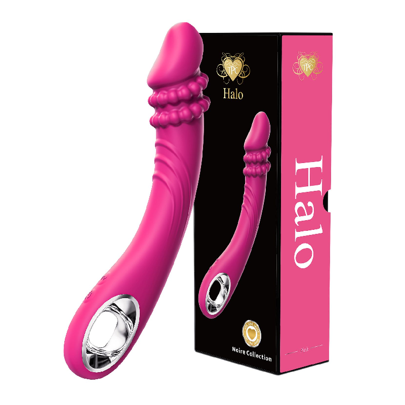 TPC Halo G-Wand