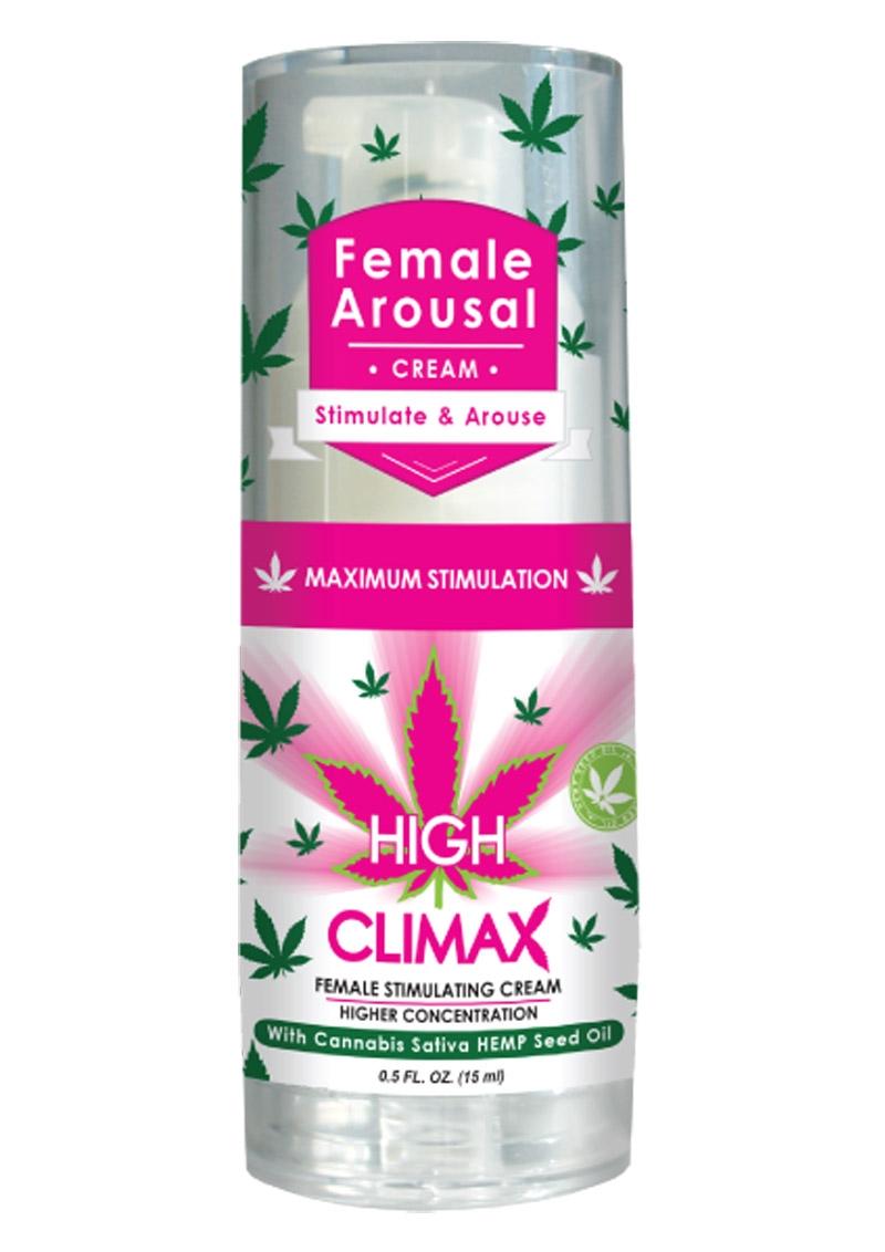 High Climax CBD
