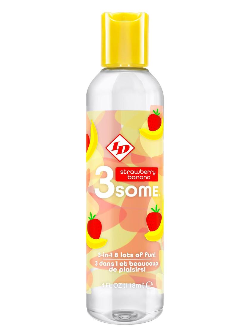 ID Strawberry Banana