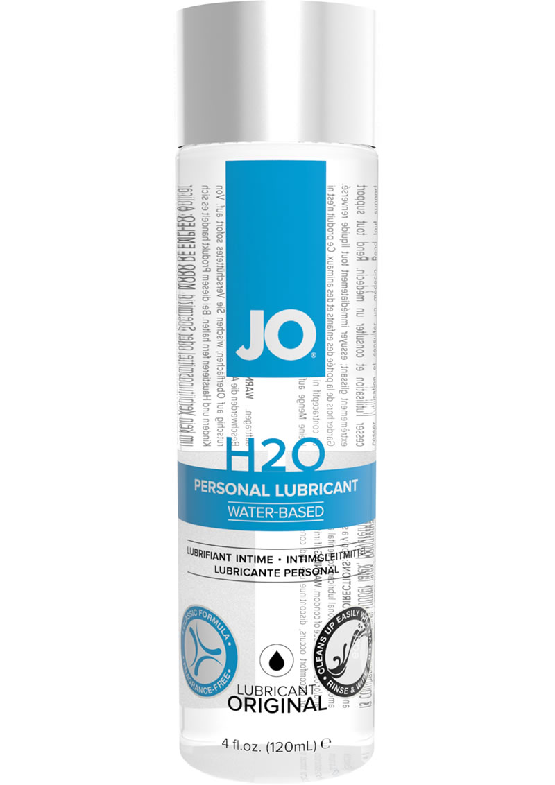 System JO H2O