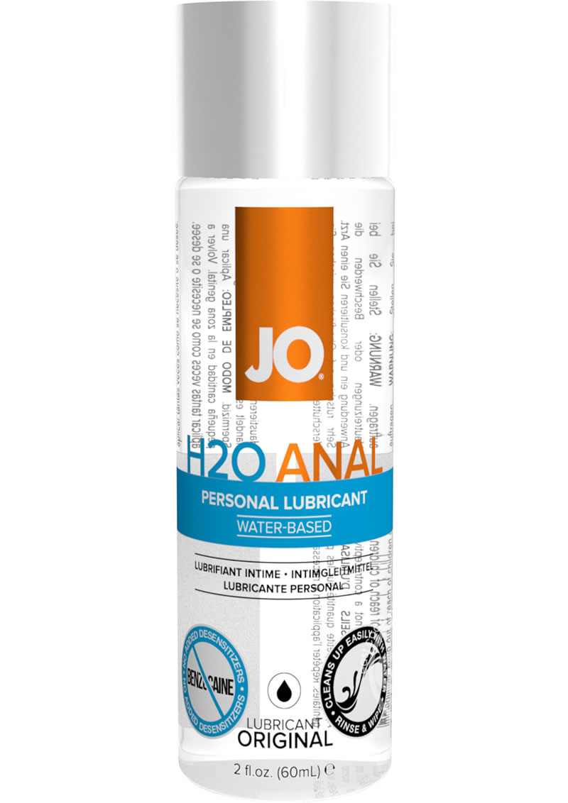 JO Anal