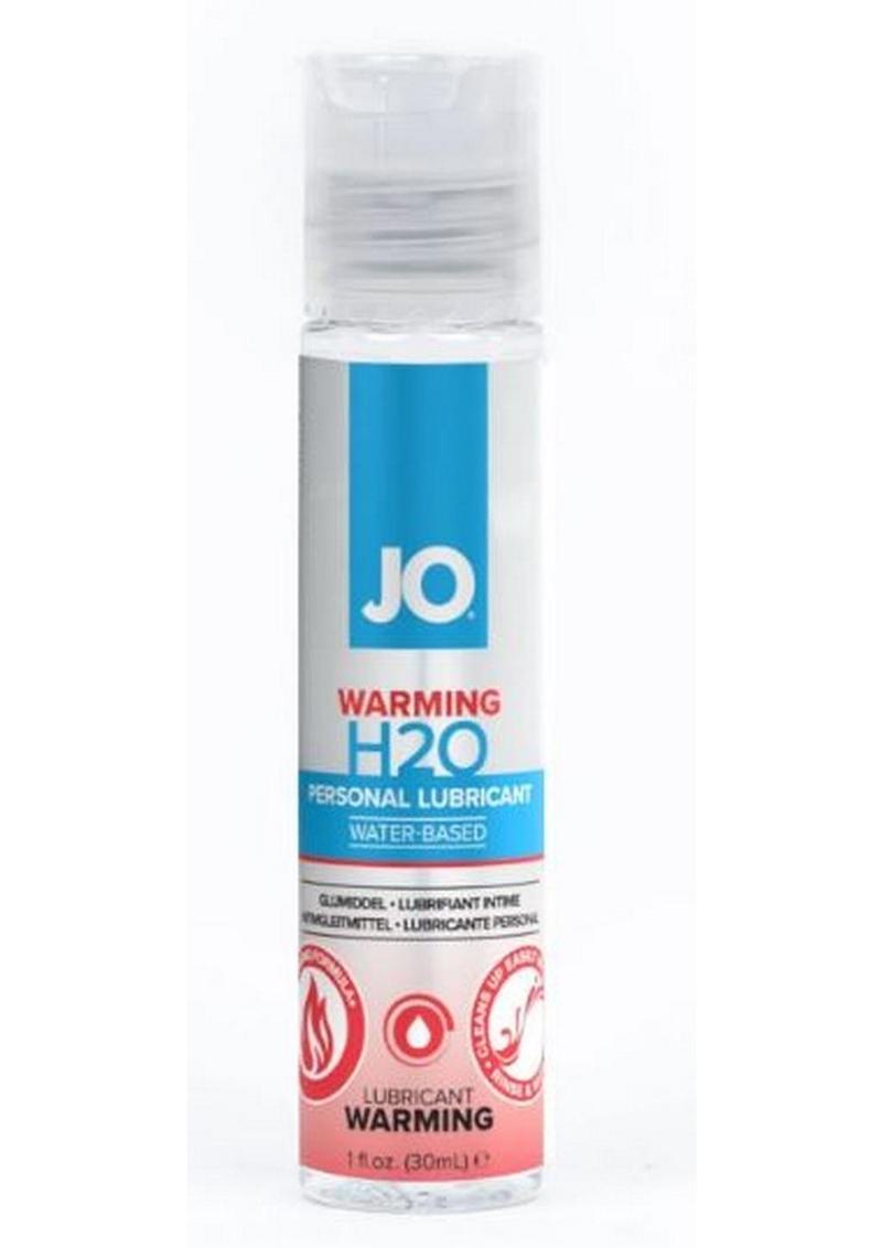 System JO H2O Warming