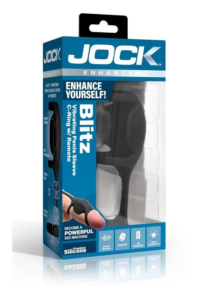 Jock Blitz
