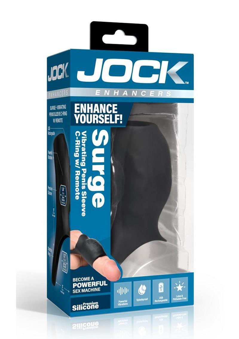 Jock Surge