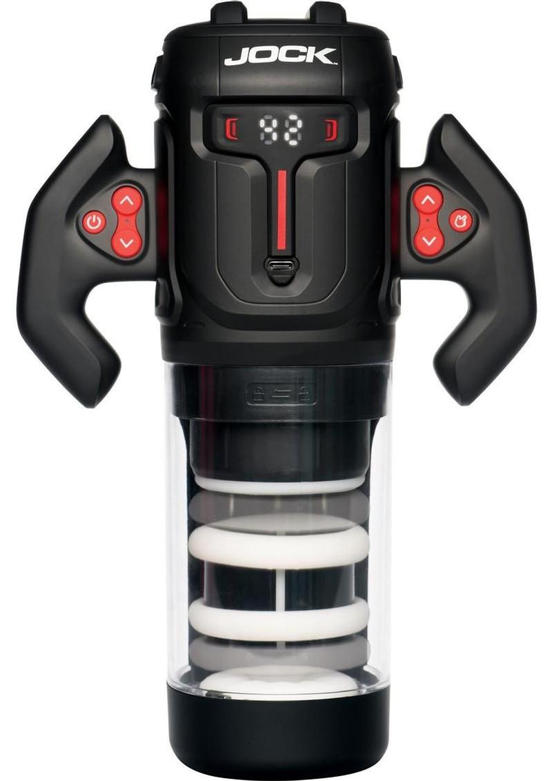 Jock Turbo Spin
