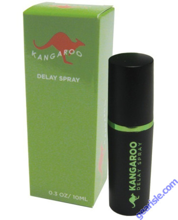 Kangaroo Delay Spray