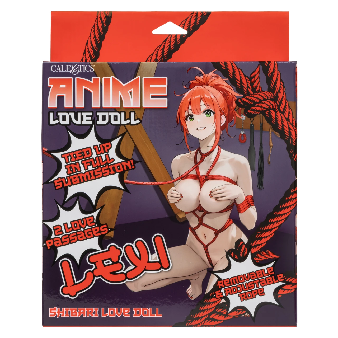 Lexi Shibari Doll
