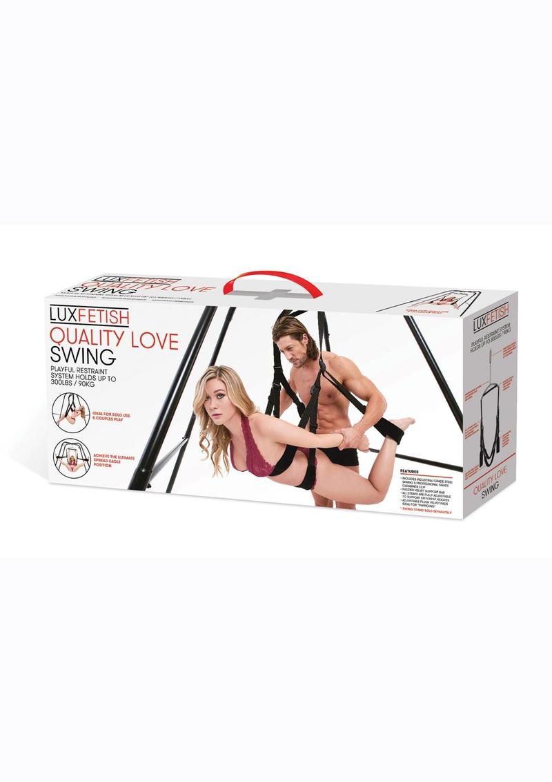 Lux Door Swing