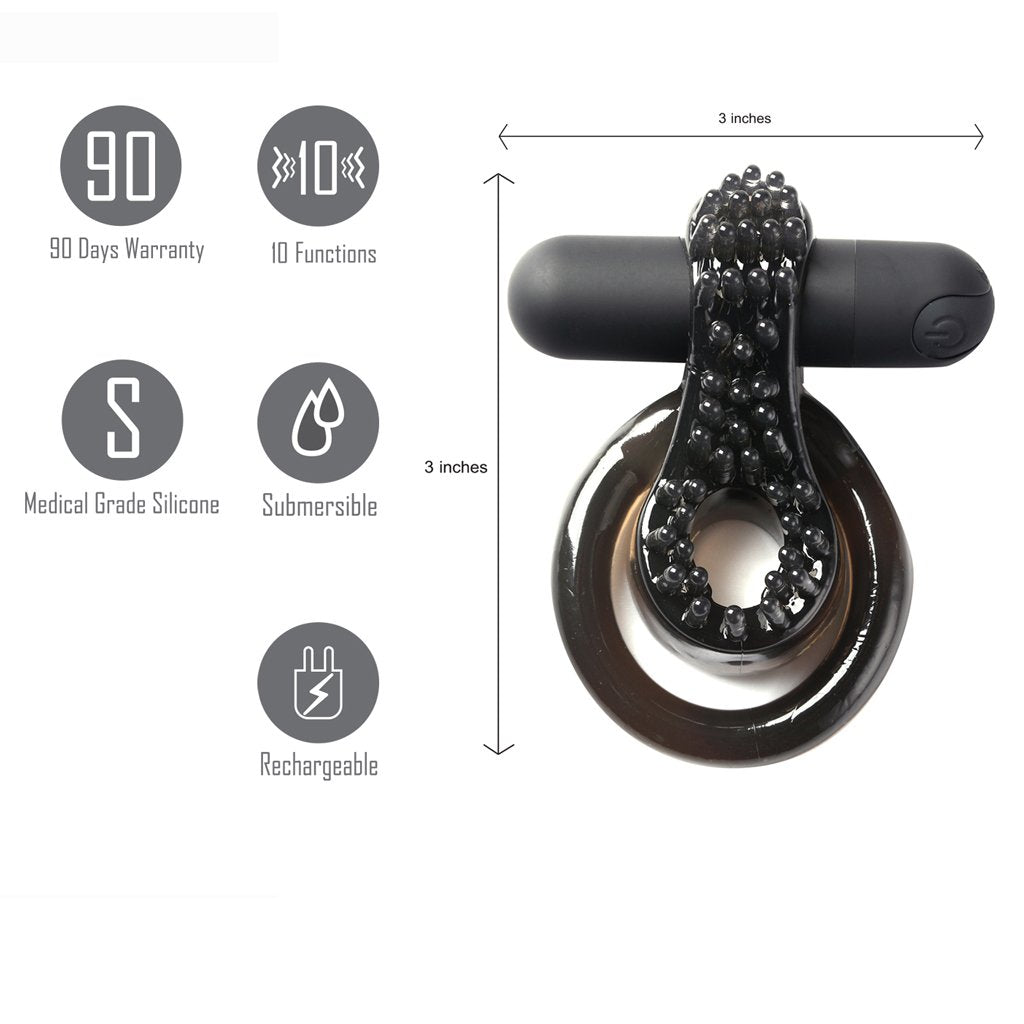 Maia Toys Jagger Ring