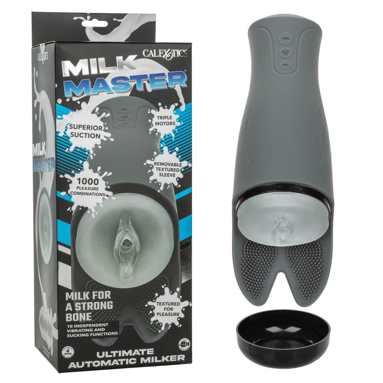 Milk Master Ultimate Specifications