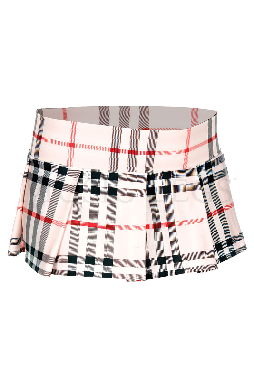 25074 LIGHT BROWN PLAID