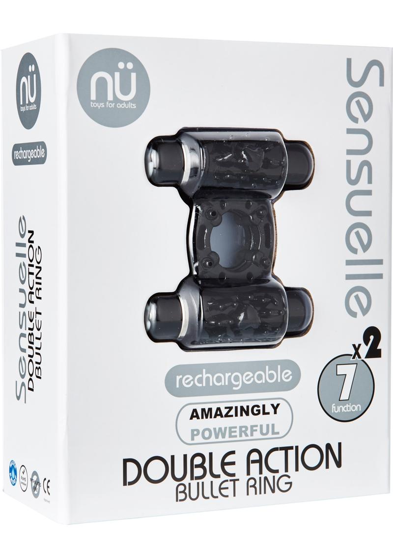 Nu Sensuelle Double Action