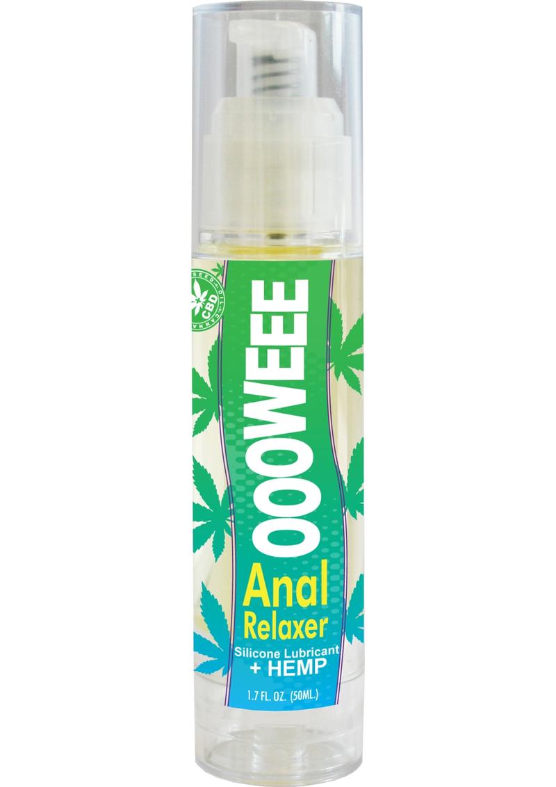Ooowee Anal Relaxer