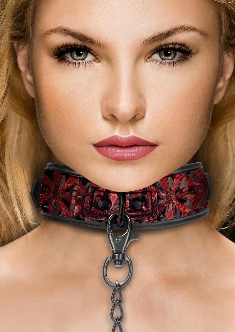 Ouch! Collar