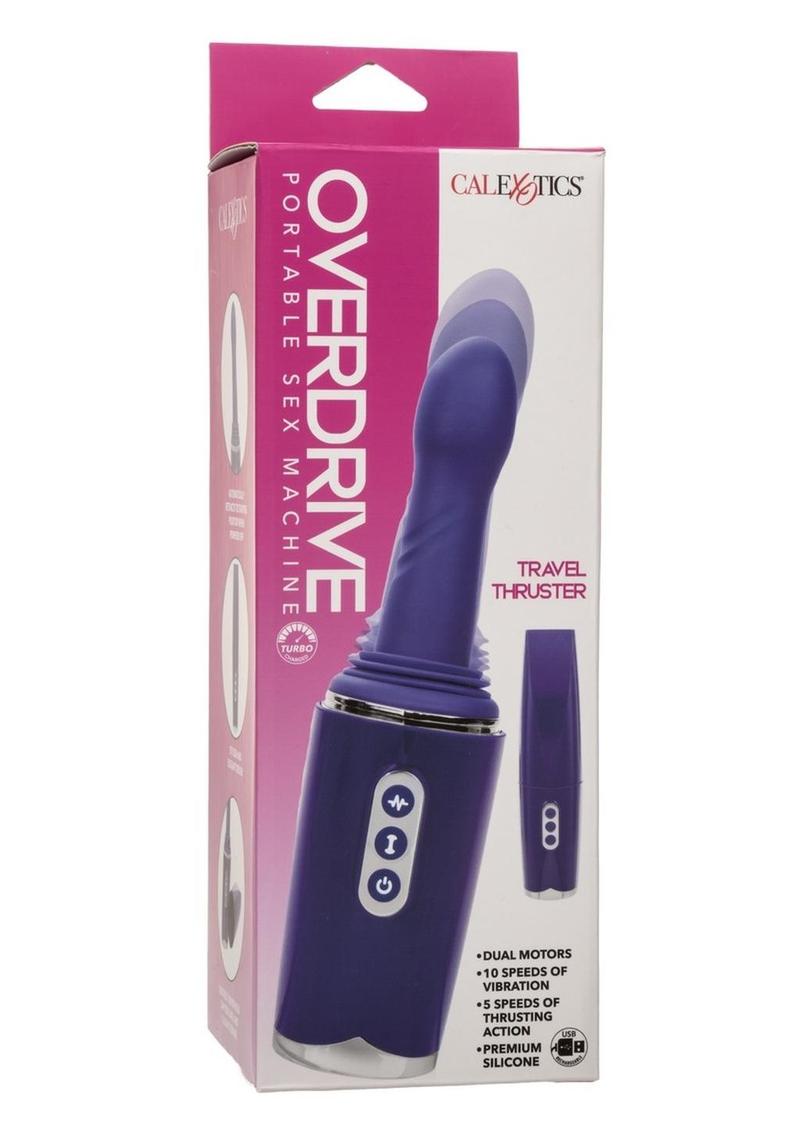 Overdrive Portable