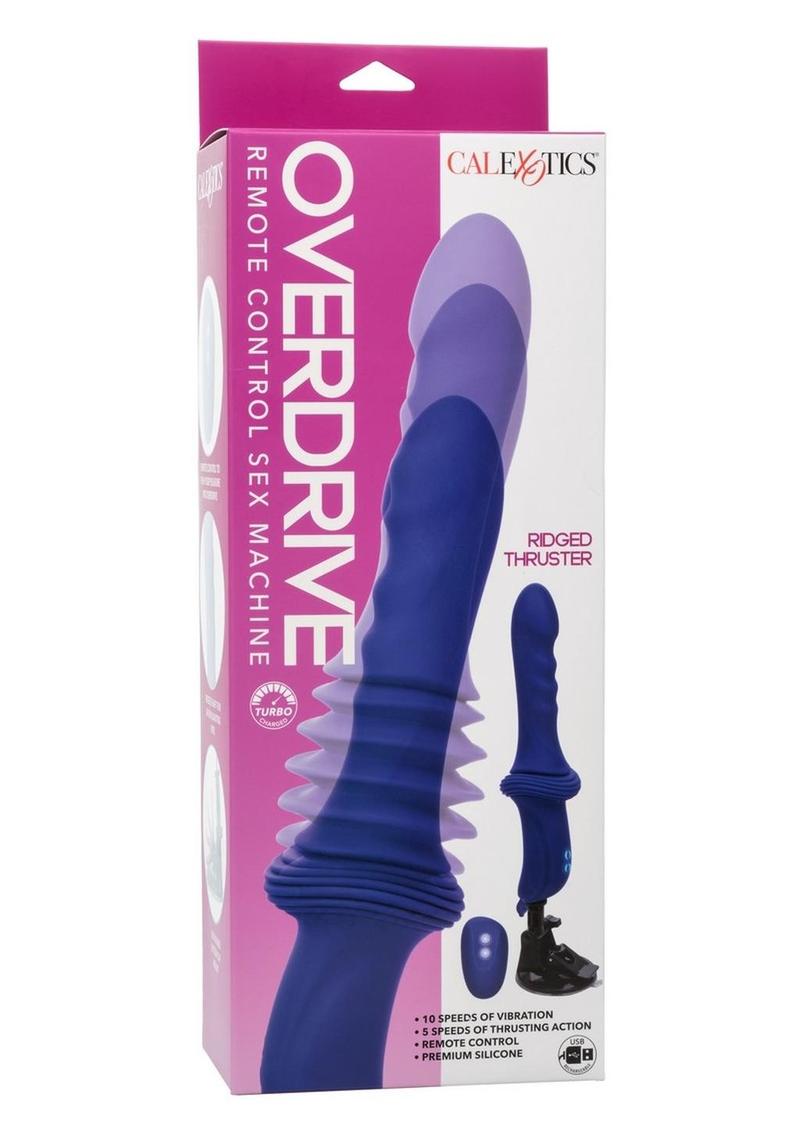 Overdrive Series