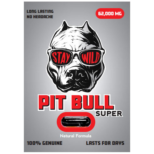 Pit Bull Super Male Enhancement