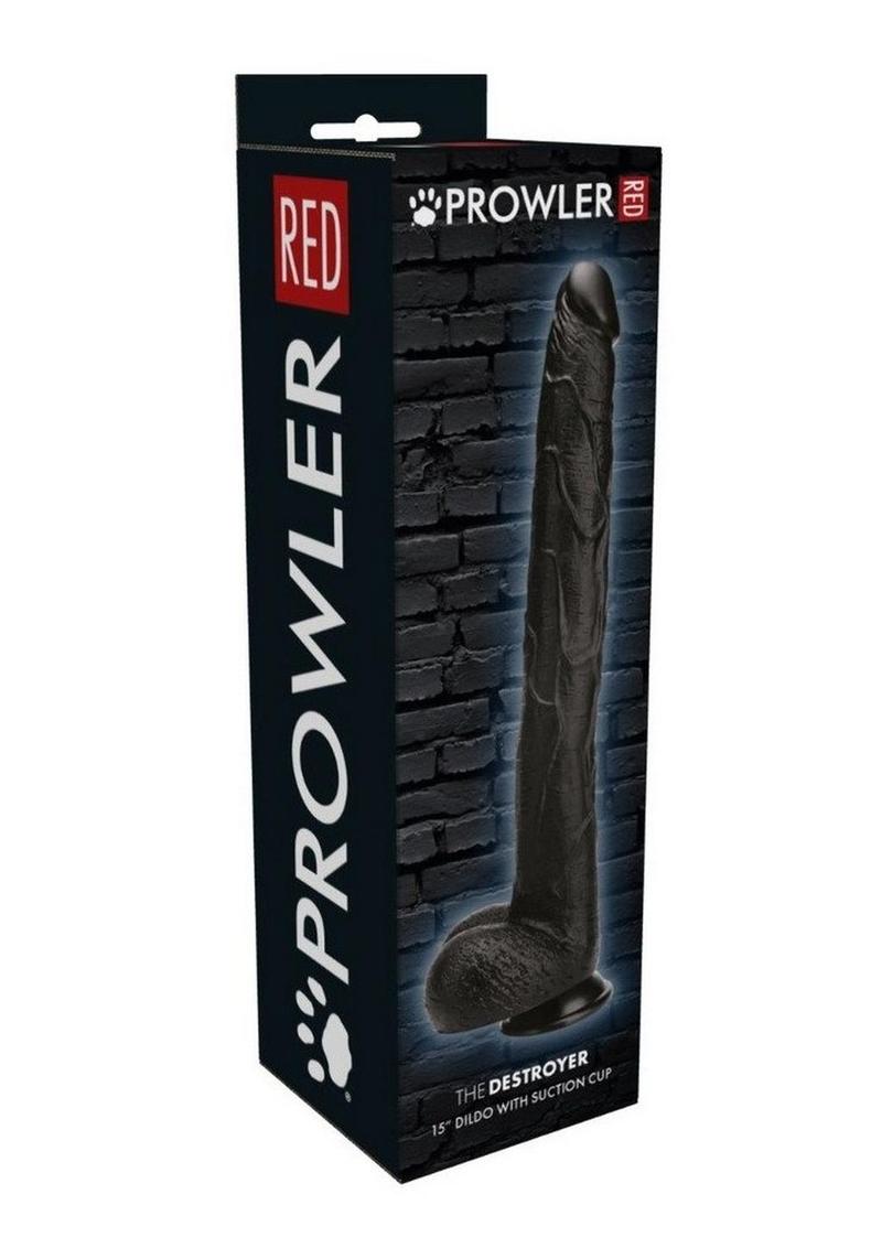 Prowler RED The Destroyer