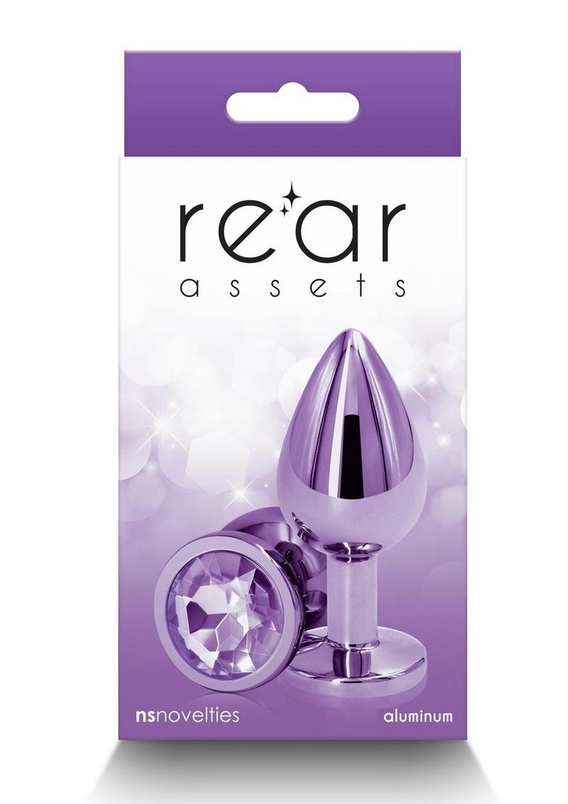 Rear Assets Purple