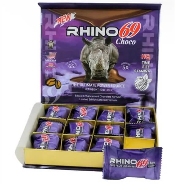 Rhino 69 Choco