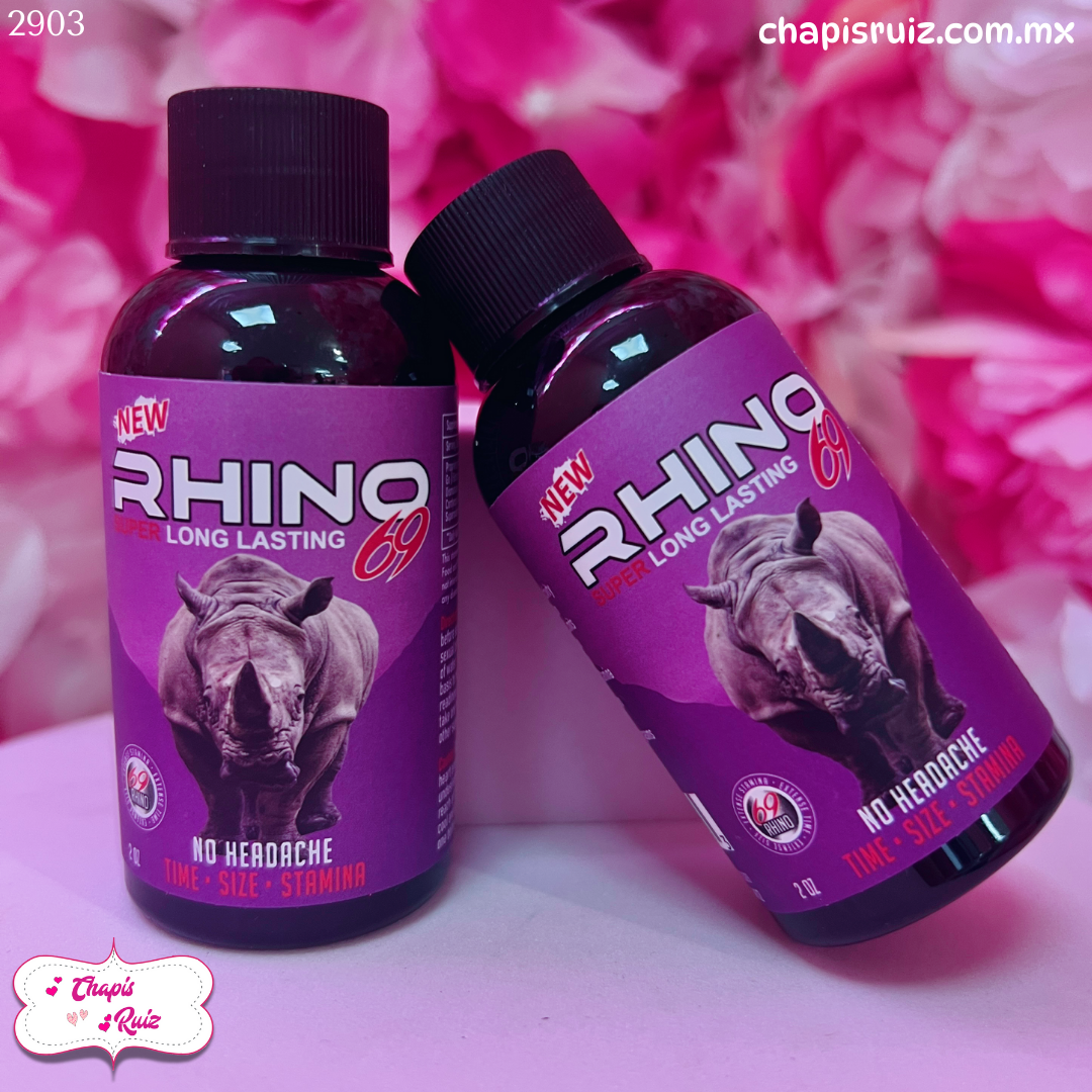Rhino 69 Shot