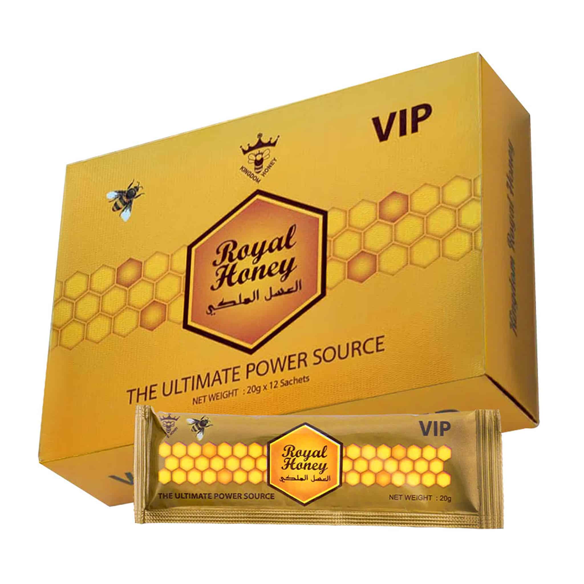 Original Royal Honey