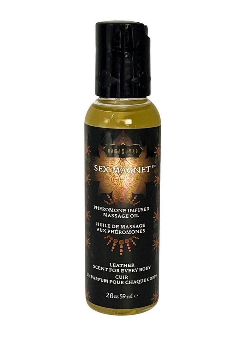 Sex Magnet Oil