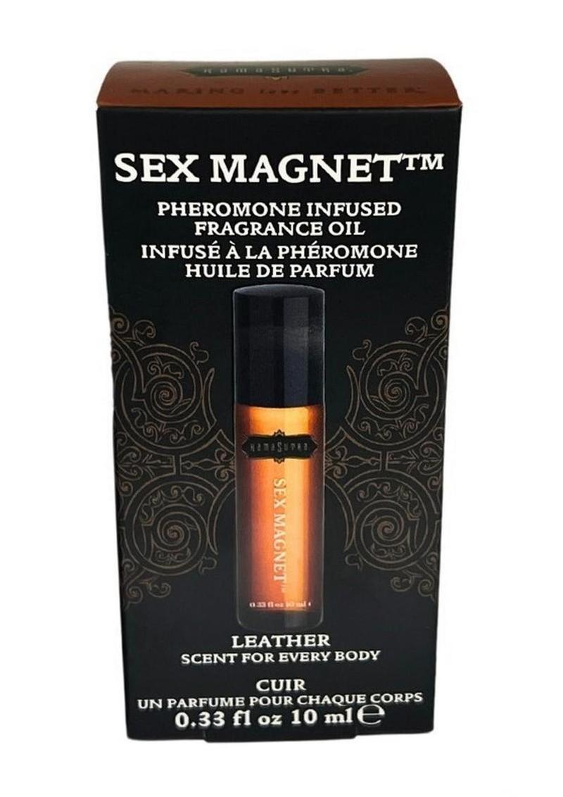 Sex Magnet Leather