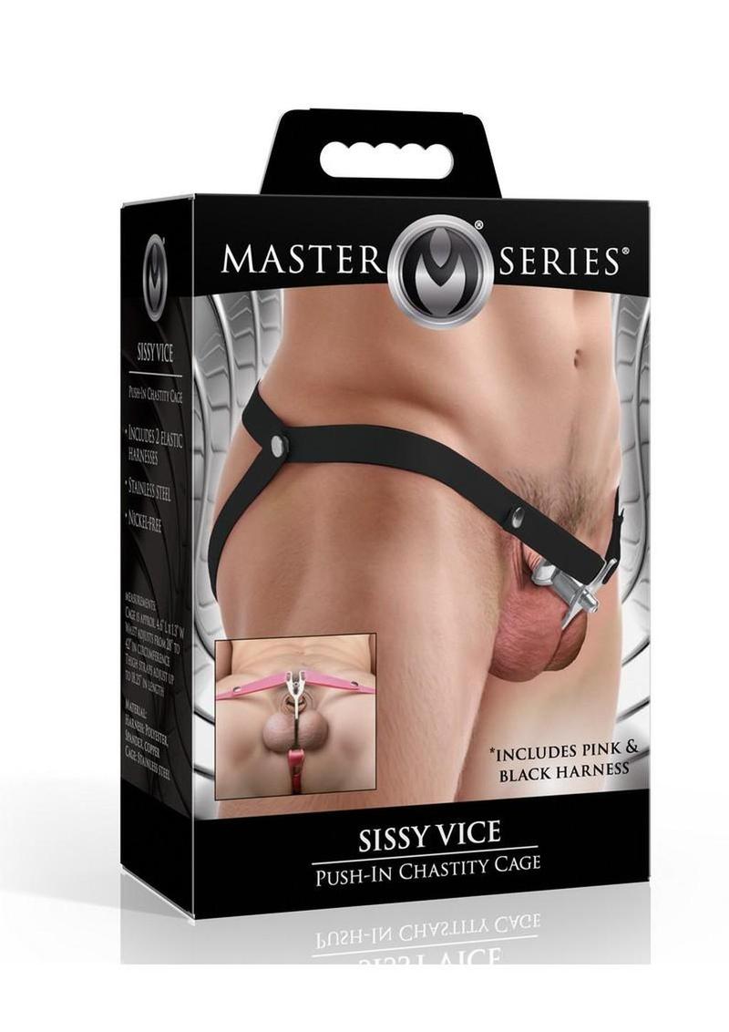 Sissy Vice