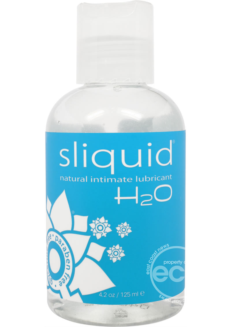 Sliquid H2O