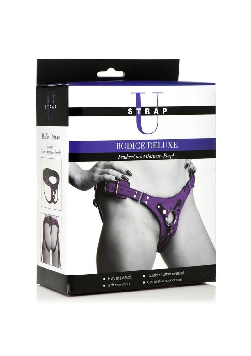 Bodice Deluxe