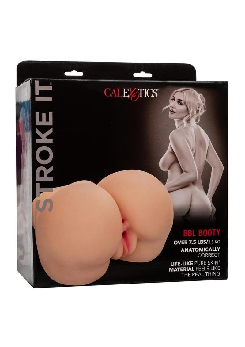 Stroke It BBL Booty Masturbator