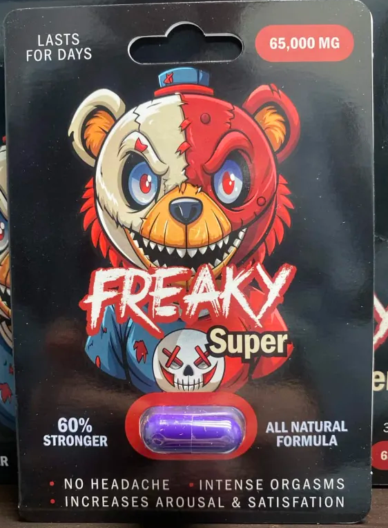 Freaky Super